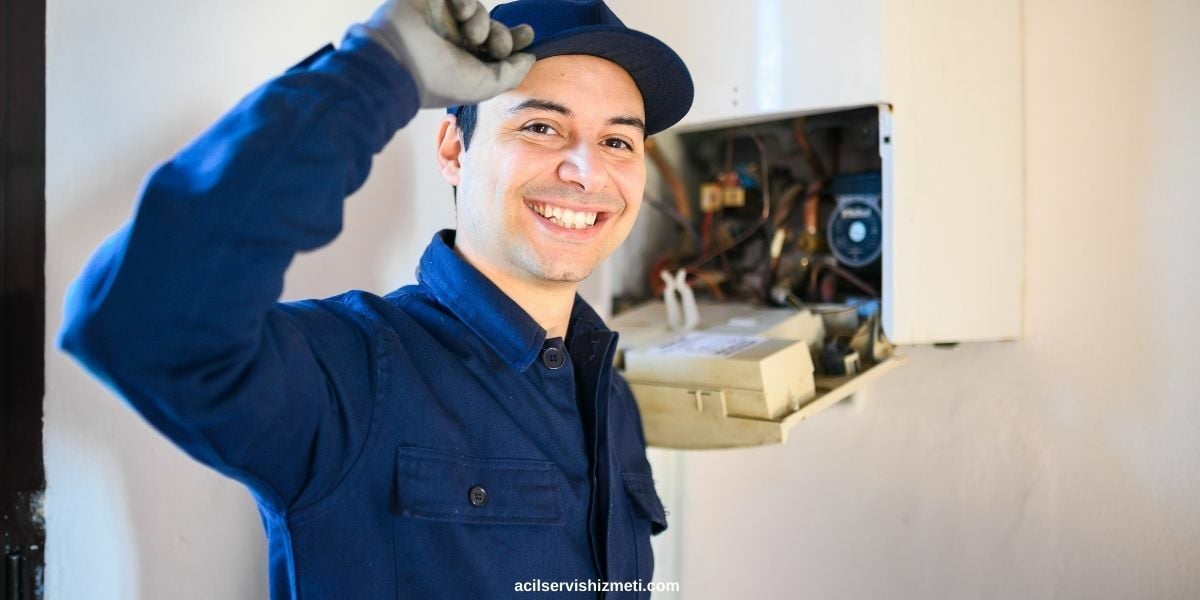 Küçükçekmece Baxi Kombi Tamir Bakım Servisi
